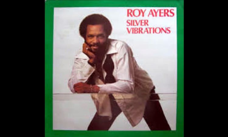 roy ayers, silver vibrations