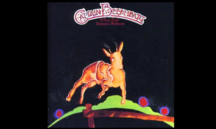 Captain Beefheart And The Magic Band - Observatory Crest