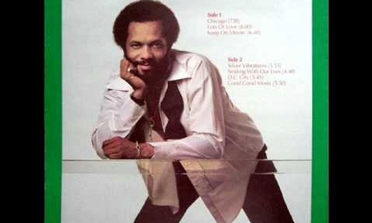 Roy Ayers - Keep On Moving