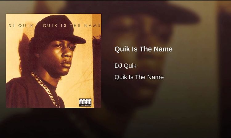 Quik Is The Name