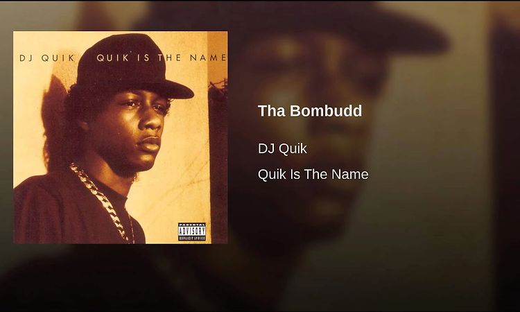 Quik Is The Name, DJ Quik – LP – Music Mania Records – Ghent