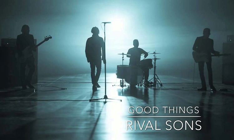 Rival Sons - GOOD THINGS