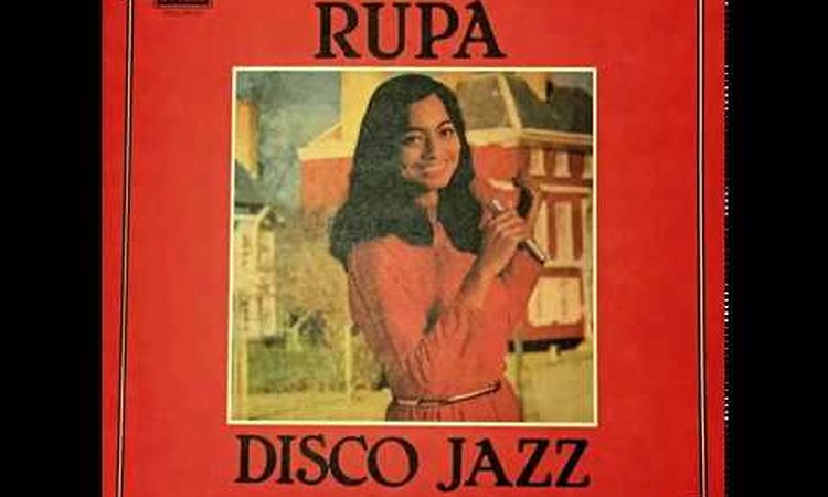 Rupa (Biswas) - Disco Jazz LP (Disco) (India, 1982)