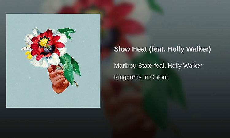 Maribou state. Maribou State feat. Holly Walker. Feel good (feat. Khruangbin). Maribou State - Wallflower. Tongue (feat. Holly Walker) Maribou.