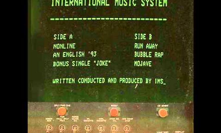 International Music System - Run Away