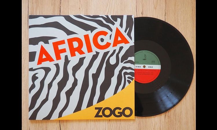 Zogo - Africa (Dan Shake's Disco Dub)