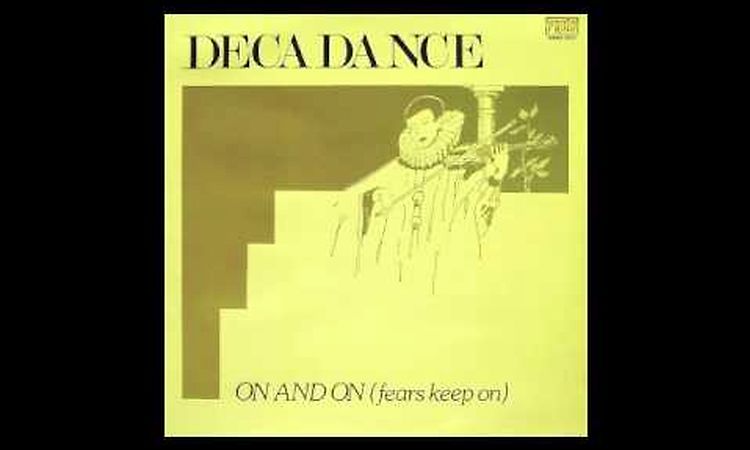 Decadance - On And On (Fears Keep On) (Dub Version)