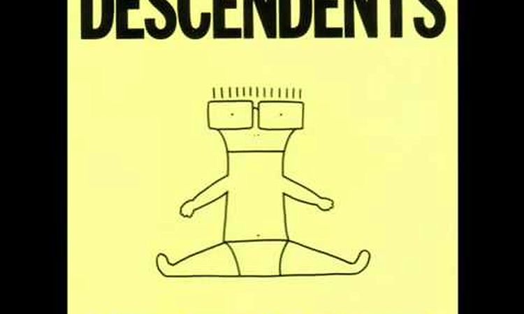 Descendents -  I Don't Want to Grow Up (Full Album)