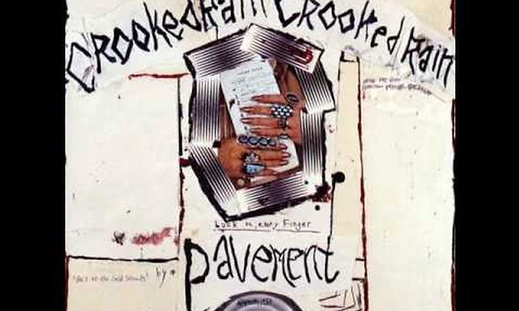 Stoned Album Reviews- Crooked Rain Crooked Rain, Pavement