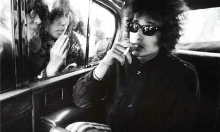 The Times They Are A-Changin'-Bob Dylan