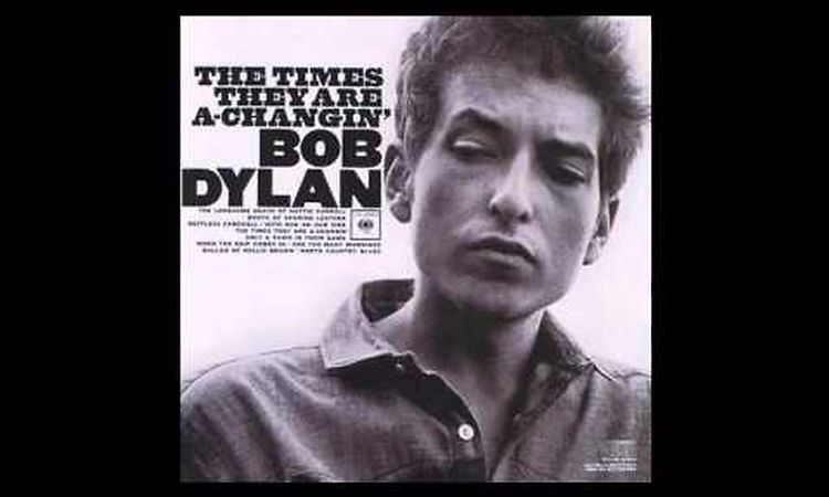 Bob Dylan  North Country Blues