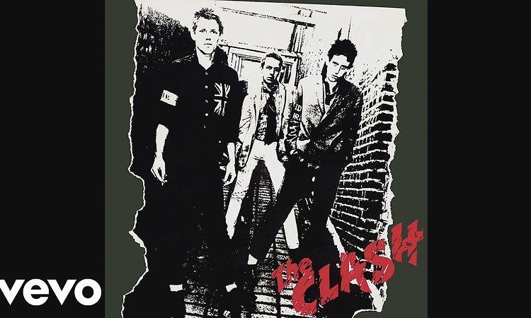 The Clash - Police & Thieves (Audio)