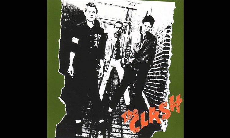 The Clash-White Riot