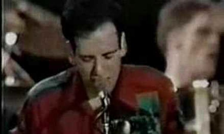 The Clash - I'm So Bored With The U.S.A./Train In Vain (live