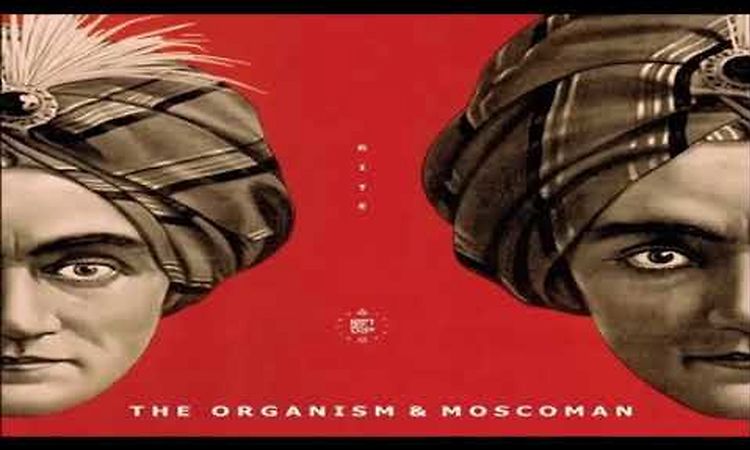 Moscoman, The Organism - Rite (Original Mix) [Disco Halal]