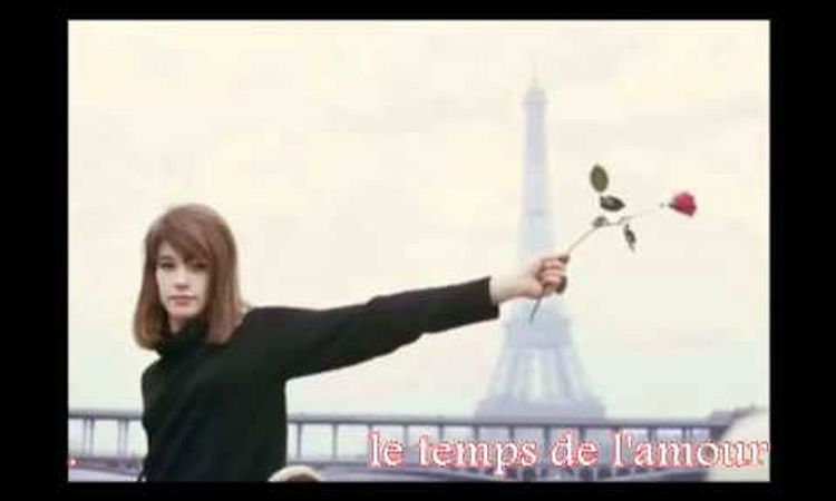 Le temps de l'amour _ Françoise Hardy