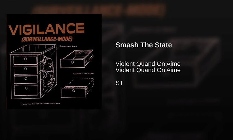 Smash The State