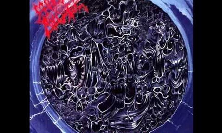 MORBID ANGEL - Altars of Madness (1989) [Full Album]