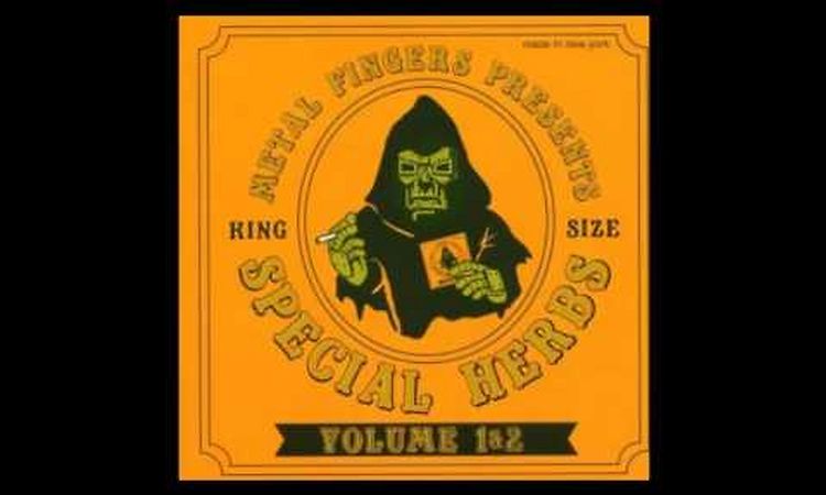 MF Doom - Special Herbs Vol. 1&2