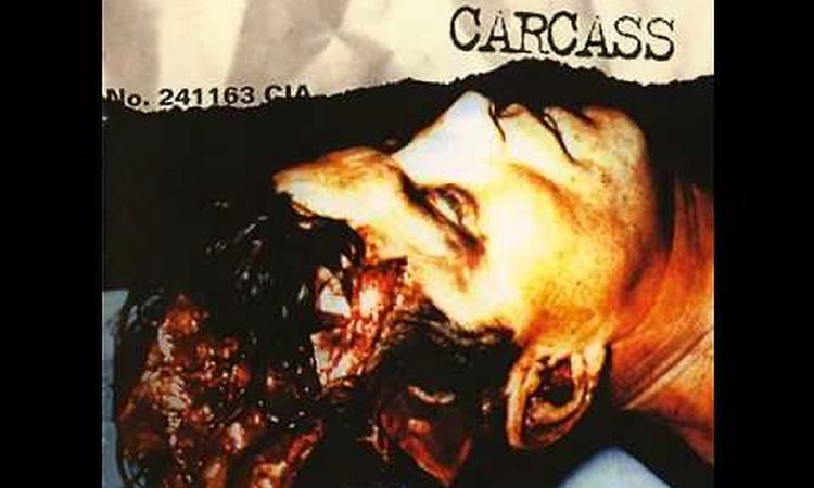 Carcass - Rot 'N' Roll