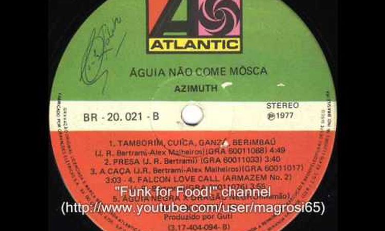 Azimuth - Presa - 1977 [Brazil]