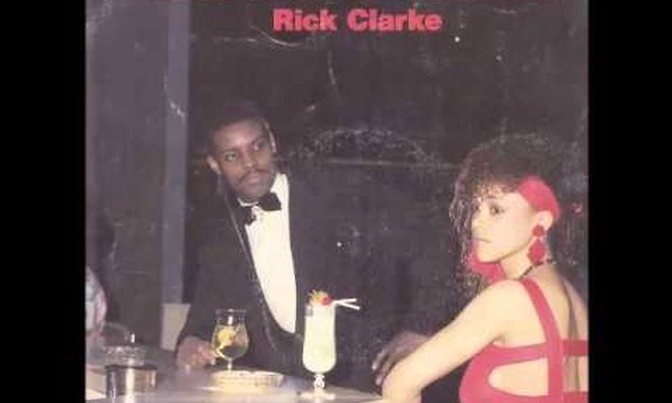 Rick Clarke - Love With A Stranger (Dub Mix)