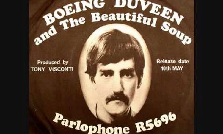 Boeing Duveen & The Beautiful Soup - Jabberwock