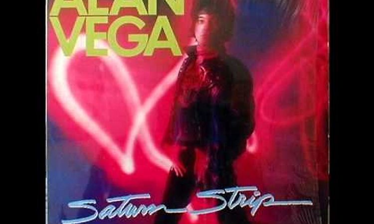 ALAN VEGA - SATURN DRIVE