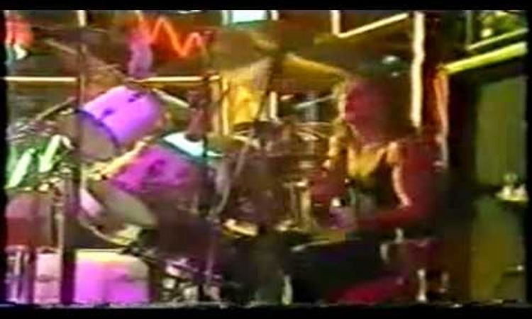 Iron Maiden Prowler Live in Bremen 1981
