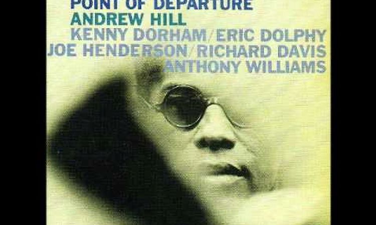 Andrew Hill - Dedication