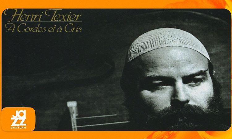 Henri Texier - A cordes et à cris