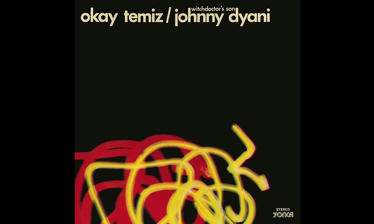 [REISSUE] Okay Temiz / Johnny Dyani - Elhamdulillah Marimba (Matsuli Music)