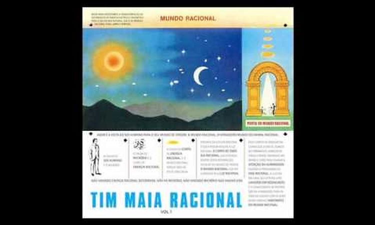 Tim Maia - 1975  (Racional - Vol. 1)