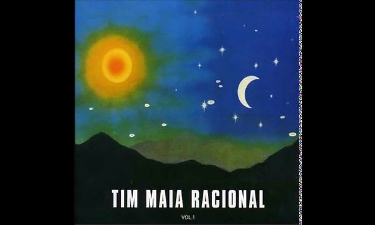 Tim Maia - Racional (Volumes 1 e 2 Full Album)