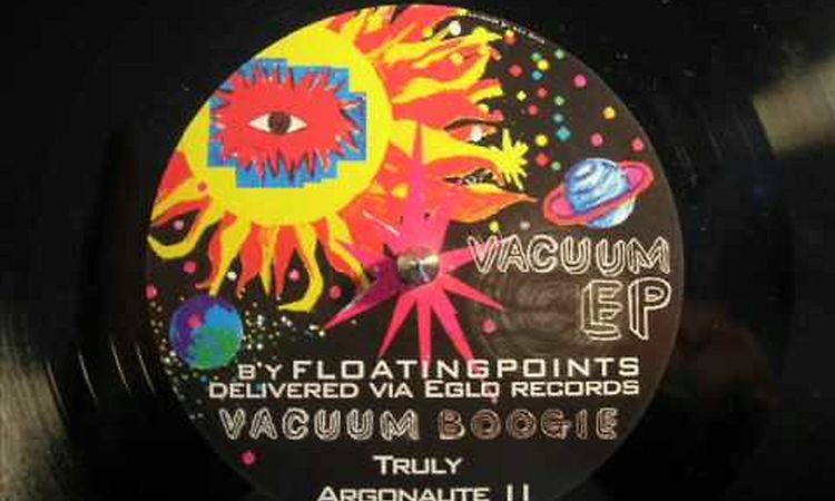 Floating Points - Vacuum Boogie