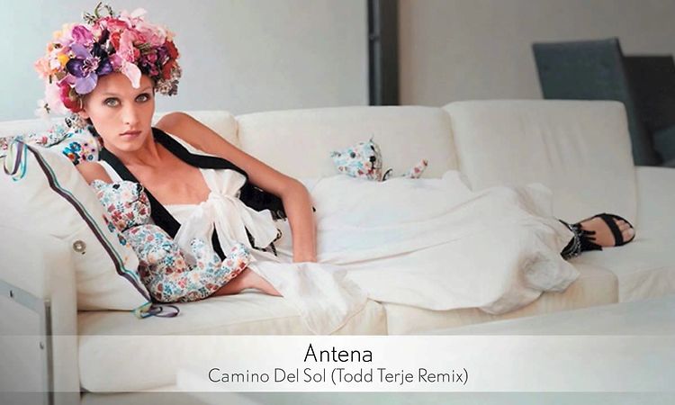 Antena - Camino Del Sol (Todd Terje Remix)