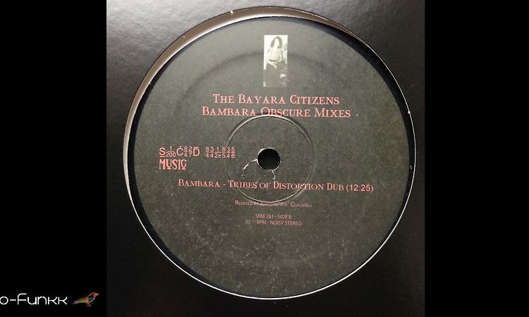 The Bayara Citizens AKA Joe Claussell - Bambara (Tribes Of Distortion Dub)