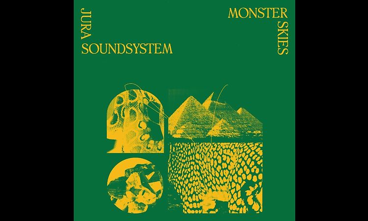 Jura Soundsystem - Monster Skies (A3)