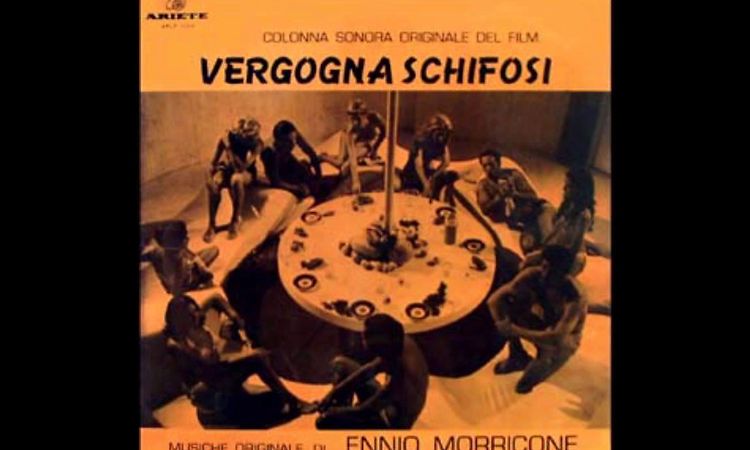 Vergogna Schifosi - Ennio Morricone (Full Album Soundtrack 1969)