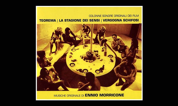 Ennio Morricone - Vergogna Schifosi (1969)