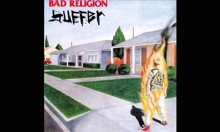 Bad Religion - Suffer (Full Album)