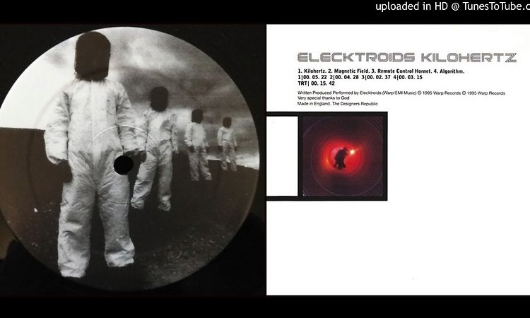 Elecktroids - Digital Warlock [Kilohertz EP]