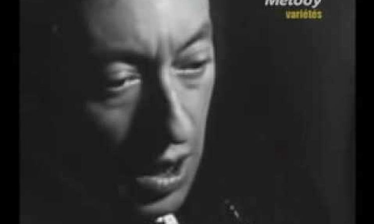 Serge Gainsbourg - Docteur Jekyll et monsieur Hyde (1968)