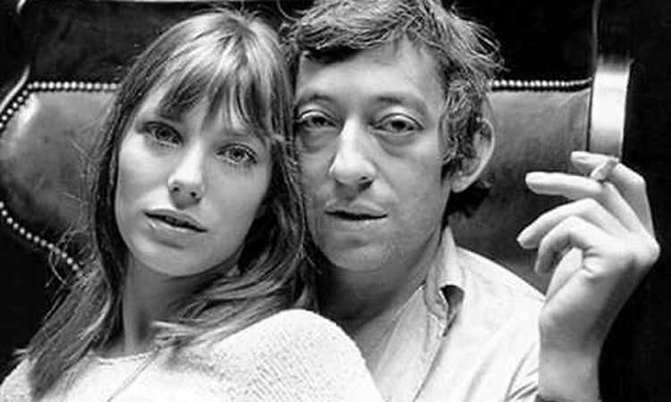 Serge Gainsbourg - hold up