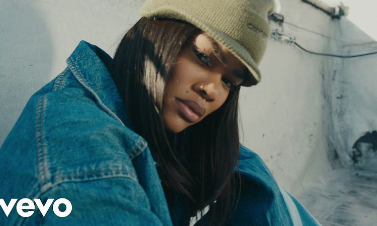 Teyana Taylor - Gonna Love Me (Remix) ft. Ghostface Killah, Method Man, Raekwon