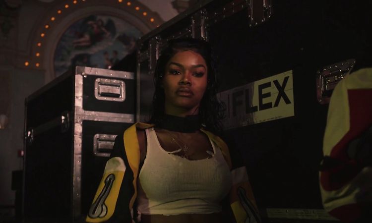 Teyana Taylor - Rose In Harlem (KTSE Tour)