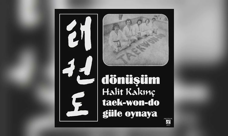 Halit Kakınç - Taekwondo (feat. Dönüşüm)