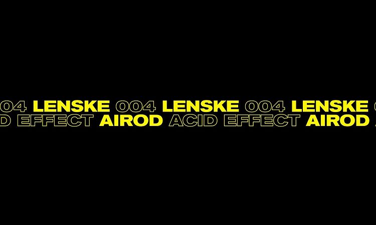 AIROD - Acid Effect (Lenske004)