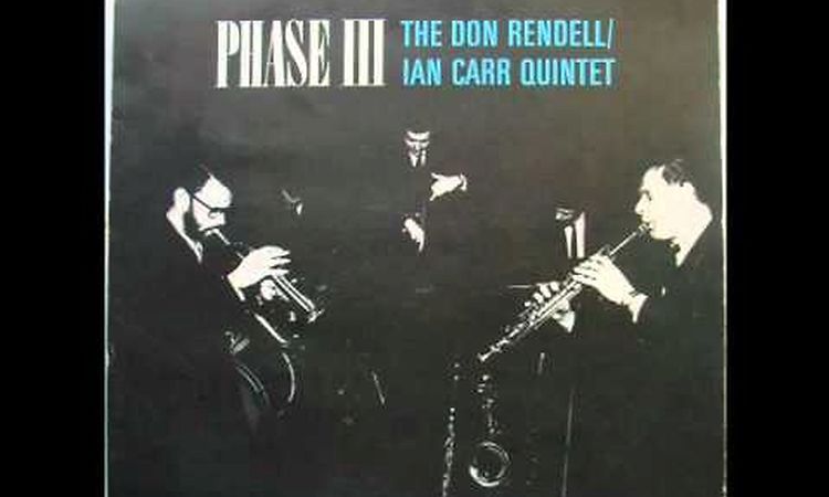 Don Rendell Ian Carr - Black Marigolds