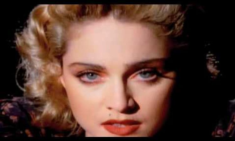 Madonna - Live To Tell